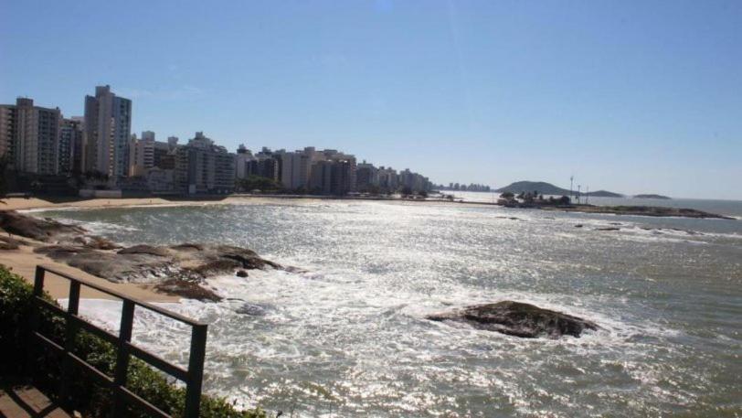 Janela Sobre O Mar De Guarapari Apartment Exterior photo